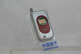 2005年中國國際通信設(shè)備技術(shù)展 8號館中國普天產(chǎn)品秀風(fēng)采