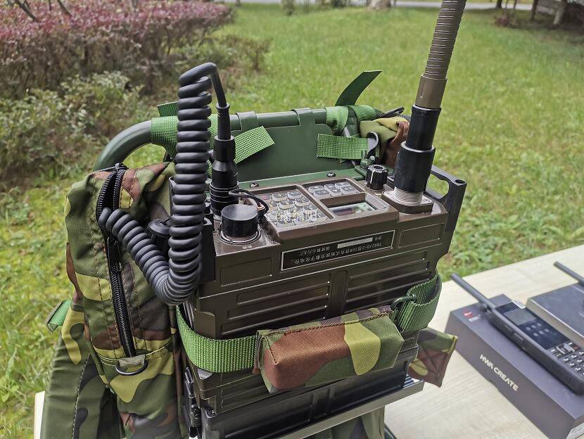 衛(wèi)星通信與背負式電臺全覆蓋 實現(xiàn)綿陽全境通信“隨叫隨應”